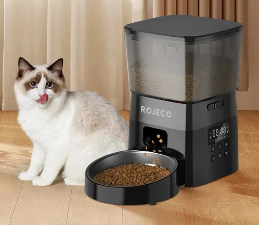 Smart Control Pet Feeder