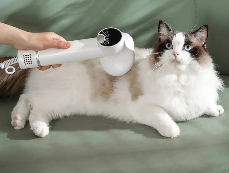 Pet Smart Hair Dryer